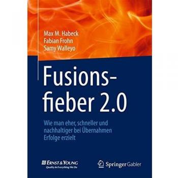Fusionsfieber 2.0: Wie man eher, schneller und nachhaltiger bei Übernahmen Erfolge erzielt