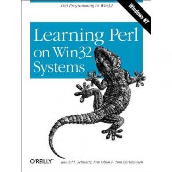 Learning Perl on Win32 Systems
