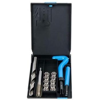 Kit Attrezzi KS TOOLS 150.6110 Per Filettare M12 in Acciaio Inossidabile