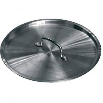 Vogue Aluminium Cookware Lid 200mm
