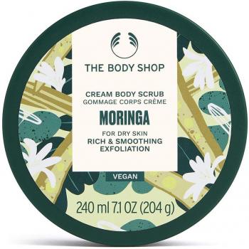 The Body Shop: Moringa Body Scrub 240 ml