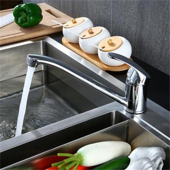 Accessoires Complets Sjqka pour Robinet de Cuisine