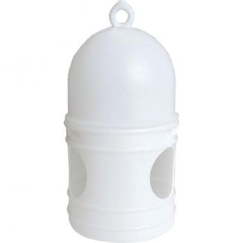 Bebedero de Agua Resistente para Palomas 1L