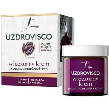 Uzdrovisco Tulipano Nero Crema Notturna Intensa