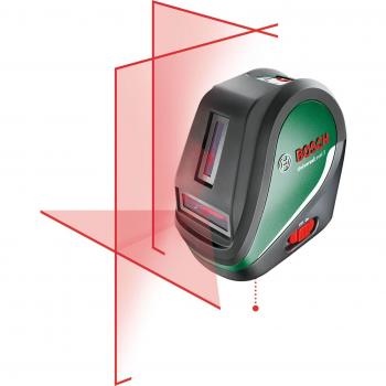 Niveau laser Bosch UniversalLevel 3 Maxi-Set avec tige télescopique