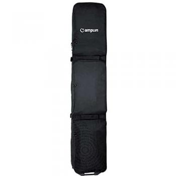 Ampla Tour Torino 200 Black Ski Carry Bag