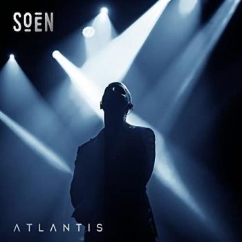 Soen Atlantis CD/DVD