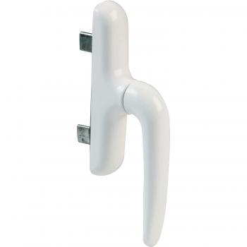 Poignée de fenêtre durable Amig 22063 Aluminium PVC