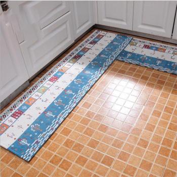 Tapis de sol délicat pour chambre