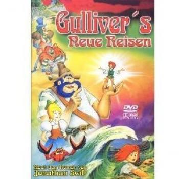 Gullivers Reisechroniken – Folge 1 (DVD)