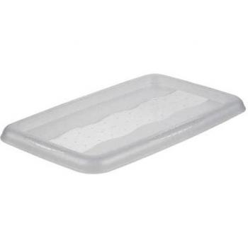 Tapa de Caja Transparente Keeeper Emilia 35,5x21