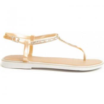 Sandalias Montevita Deobril2 doradas