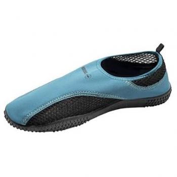Chaussures d'eau Beuchat Kids Bleu Atoll 33/34