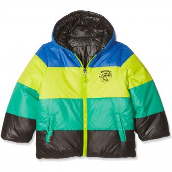 Abrigo Bóboli para Niños, 504199, Multicolor (Azulón), 110 cm