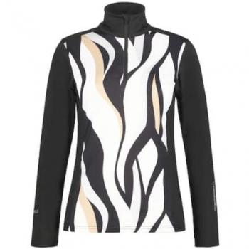 ICEPEAK Damen Unterzieh Zipshirt Fenton Größe S