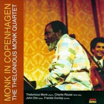 Monk in Copenhagen Edition remasterisée