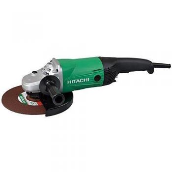 Hitachi Amoladora 2200 W, 230 mm, 6600 RPM