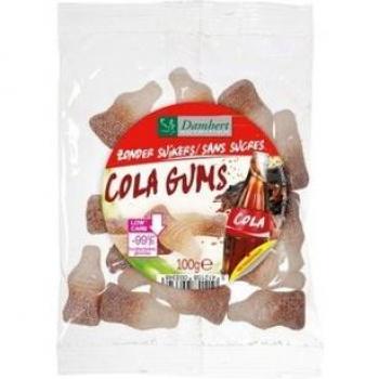 Damhert Cola Gummis ohne Zucker