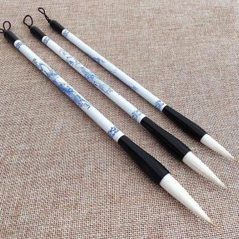 Soft Hair Calligraphy Writing Brushes