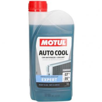 Autocool 37 °C G11 – liquide de refroidissement Motul (1 L)