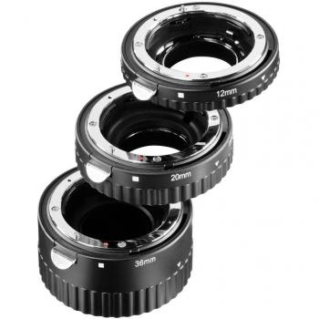 Mantona Walimex Spacer Ring Set