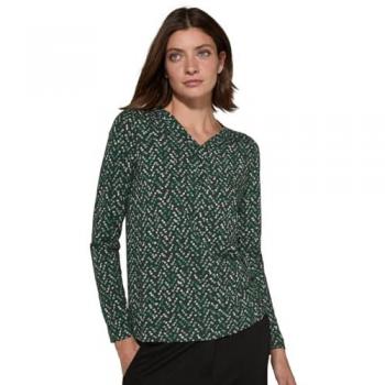CECIL Rundhals Langarmshirt für Damen