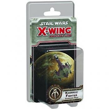 Star Wars X-Wing Kihraxz Assault Fighter Board Game Expansion