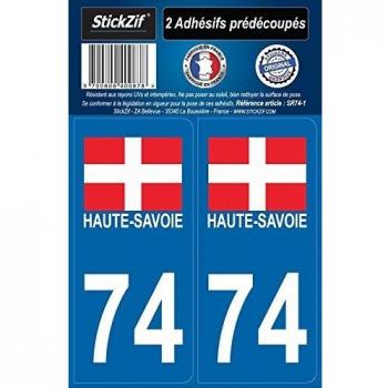 Fita Adesiva STICKZIF SR74-1