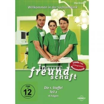 In aller Freundschaft