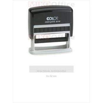 COLOP S110 Mini Tisk