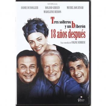 Après 18 Ans – 3 Solteros et Biberon