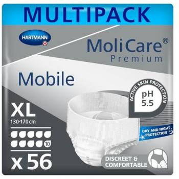 MoliCare Premium Mobile 10 gouttes XL