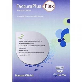 Facturaplus flex. Manual oficial
