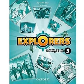 Explorers 5. Activity Book.