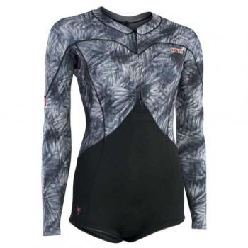 Shorty Cerniera Frontale Amaze Hot 1.5 mm per Donna