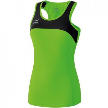 Débardeur Sportif Erima Femme Vert 42 Race Line