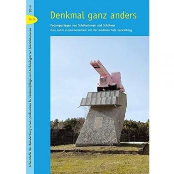 Denkmal ganz anders: Fotoreportagen von Schülerinnen und Schülern