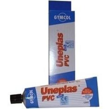 Gymcol adhesivo pegamento cola PVC 125 ml