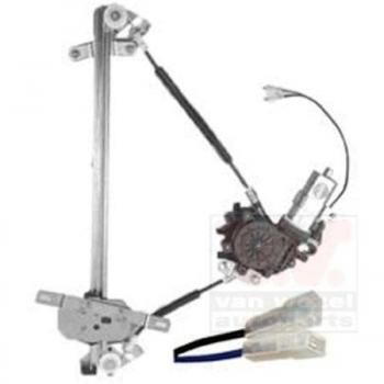 Van Wezel Window Lift Motor for Toyota Corolla 1992-1997
