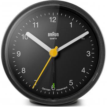 Braun BNC012 Classic Alarm Clock