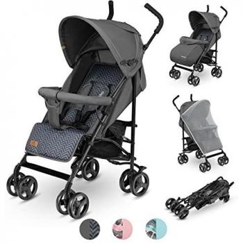 Lionelo Elia con zanzariera e coprigambe