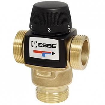 ESBE VTA572 Mischautomat (G 1″) – 4,5 kVs, 20–55 °C