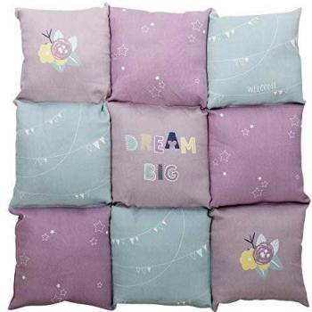 TRIXIE Junior Komfortkissen Patchwork
