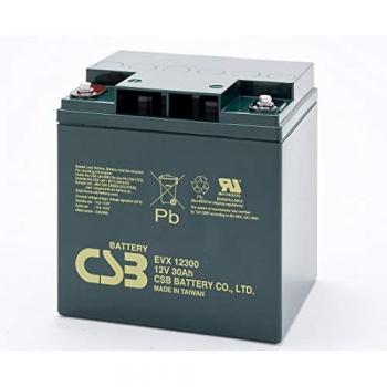 CSB AGM Akku 12V 30Ah M5 Innengewinde