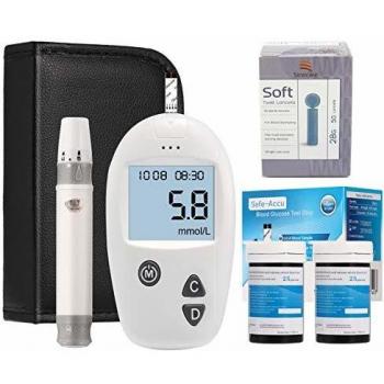 Sinocare Codefree Blood Sugar Monitoring Kit
