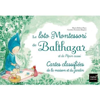 Le Loto Montessori de Balthazar