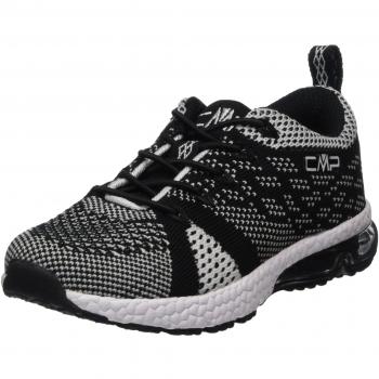 Cmp Knit Athletic Shoes Black UK 4 Male
