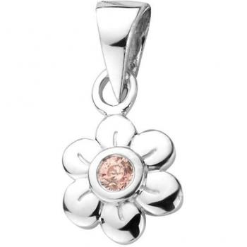 Silvery Bloom Hanger – 6,5×10 mm – SKU 13.30245