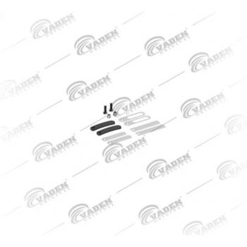 VADEN 1300 050 260 Conjunto de Reparação de Compressor