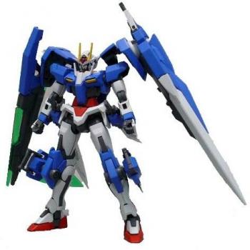 HG 00 1/144 Gundam Seven Suit – GN-0000GNHW/7SG